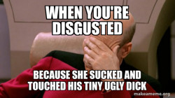 Picard Facepalm