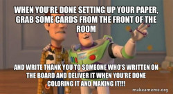 Buzz and Woody (Toy Story) Meme