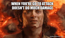 Frodo it's over it's done