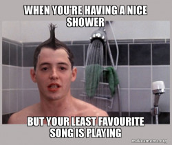 Shower Thoughts