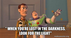Buzz and Woody (Toy Story) Meme