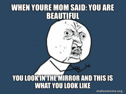 Y U No