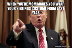 Donald Trump Says