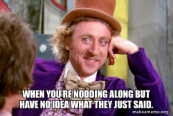 Condescending Wonka