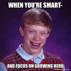 Bad Luck Brian