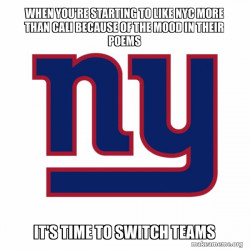 New York Giants