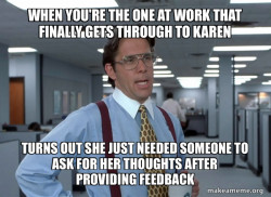 That Would Be Great (Office Space Bill Lumbergh)