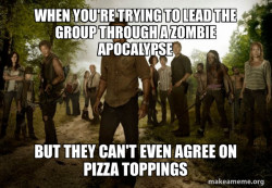 rick from the walking dead