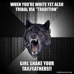Insanity Wolf