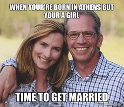 Good guy parents