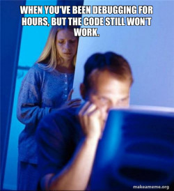 Developer's Wife