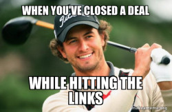 Adam Scott Golfer