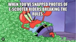 Mr Krabs Money