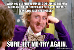 Condescending Wonka