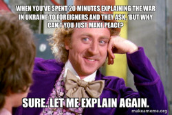 Condescending Wonka