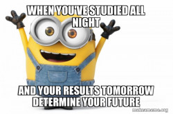 Good luck