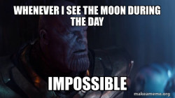 Thanos - Impossible
