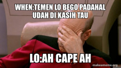 Picard Facepalm