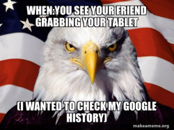 American Pride Eagle