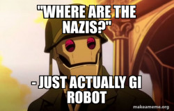 GI Robot