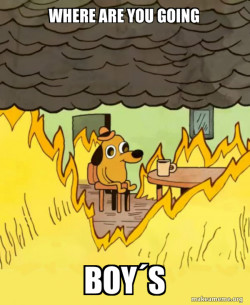 This Is Fine