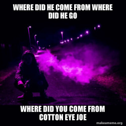 Drake eye joe