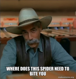Then You're a Special Kind of Stupid - Sam Elliot