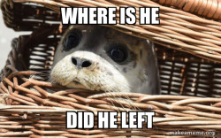 Impending Doom Seal