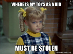 Cindy Brady Meme