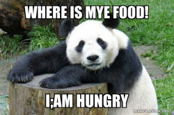 Confession Panda