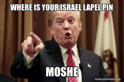 Donald Trump Says