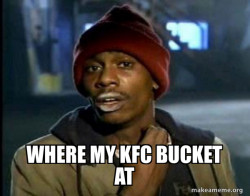 Dave Chappelle Junkie Y'all Got Anymore of