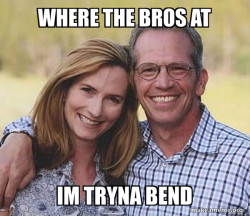Good guy parents