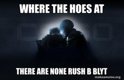 Counter-Strike (CSGO)