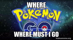 Pokemon Go