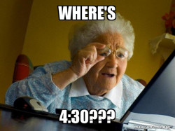 Internet Grandma