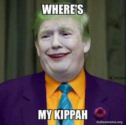 Donald Trump - The Joker