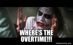 Everyone Loses Their Minds (Joker Mind Loss)