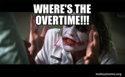Everyone Loses Their Minds (Joker Mind Loss)