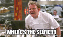 Gordon Ramsay Hell's Kitchen