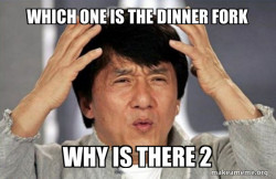 Jackie Chan Why?