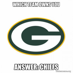 Green Bay Packers