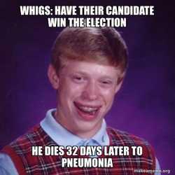 Bad Luck Brian