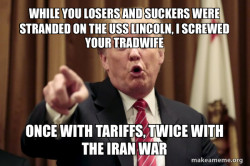 Donald Trump Says