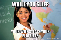 Unhelpful High School Teacher