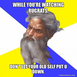 Advice God
