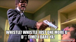 Samuel L. Jackson Say What