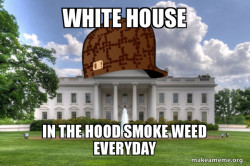 Scumbag Whitehouse