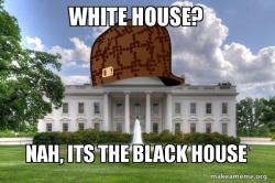 Scumbag Whitehouse