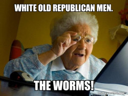 Internet Grandma